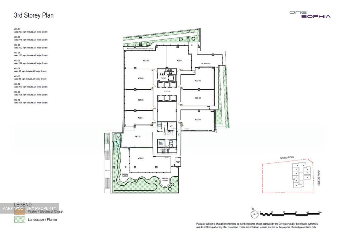 One Sophia (D9), Office #556328811